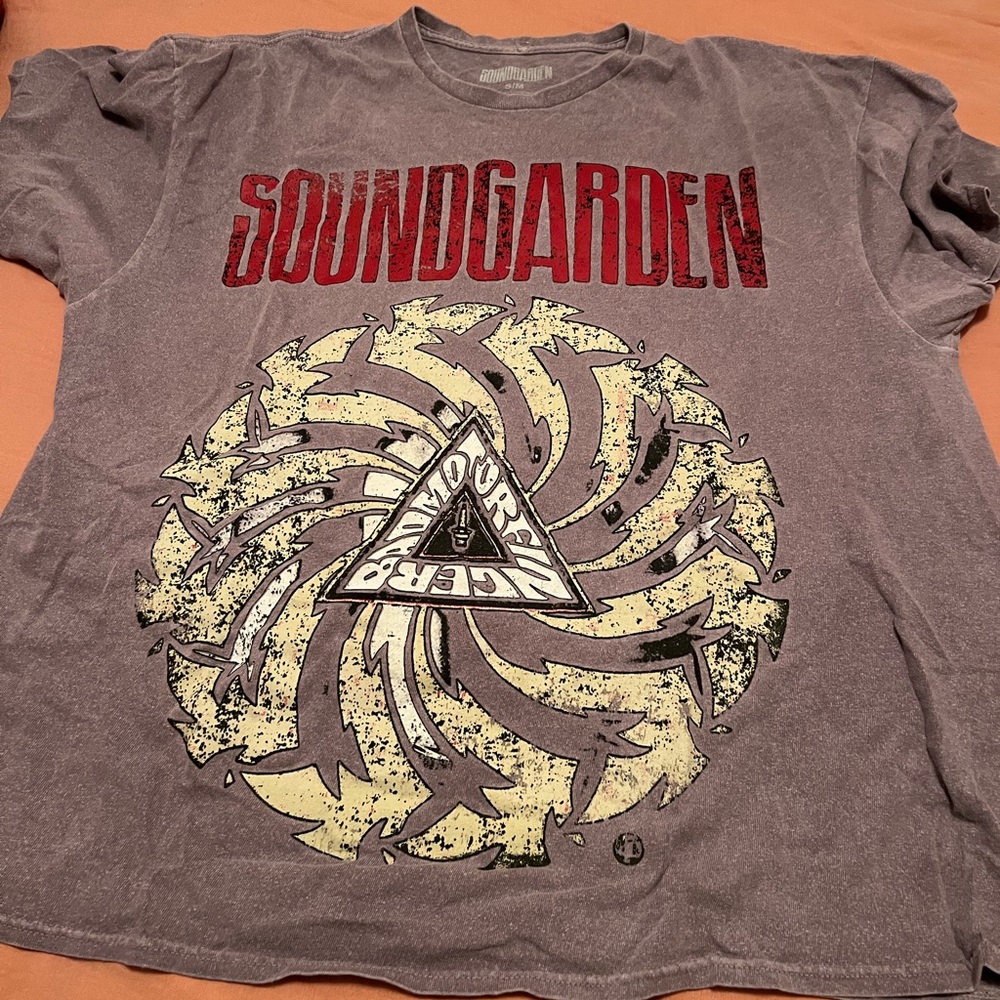 Soundgarden Tee